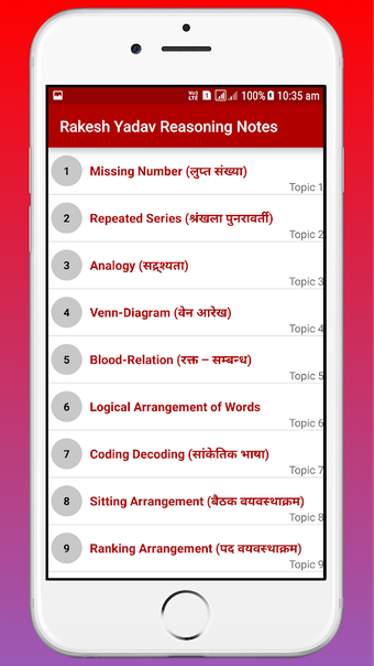 Immagine 0 per Rakesh Yadav Class Notes …