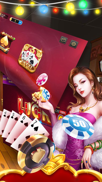 Lucky 100的第0张图片