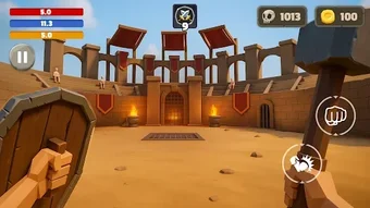 Image 0 pour Gladiator Simulator: Aren…