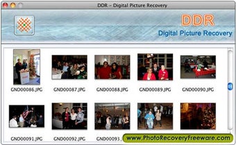 Mac Photo Recovery Freeware