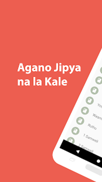 Image 0 pour Biblia Takatifu Swahili B…