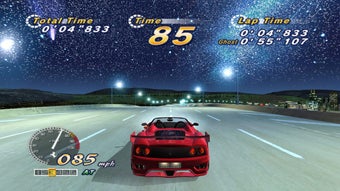 Bild 0 für OutRun 2006: Coast 2 Coas…