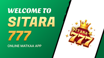 Sitara 777 - Online Matka…の画像0