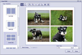 Immagine 3 per ArcSoft PhotoImpression