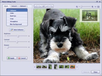Immagine 1 per ArcSoft PhotoImpression