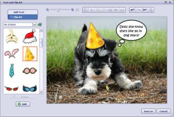 Immagine 2 per ArcSoft PhotoImpression