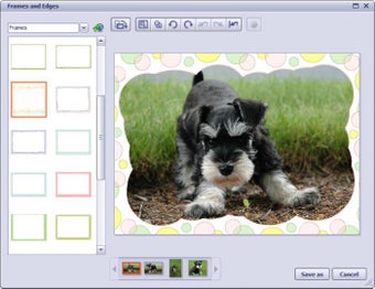 Immagine 7 per ArcSoft PhotoImpression