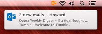 Howard Email Notifierの画像0