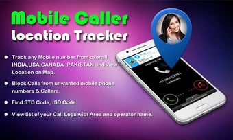 Mobile Caller Number Location Tracker