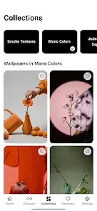 Bild 0 für Walloo: 4K HD Wallpapers