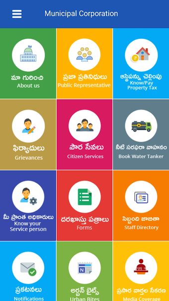 Imagen 0 para Nizamabad Municipal Corpo…