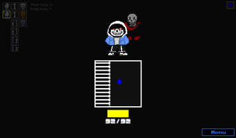 Image 1 pour Sans Simulator