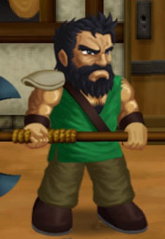 Obraz 10 dla Hero Fighter