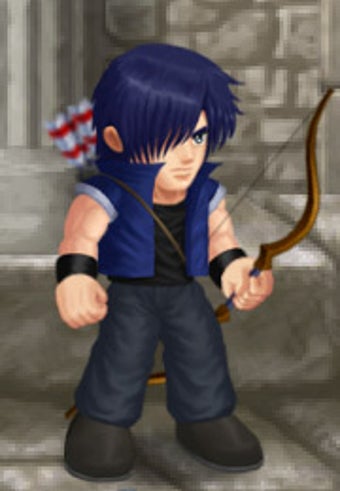 Obraz 1 dla Hero Fighter