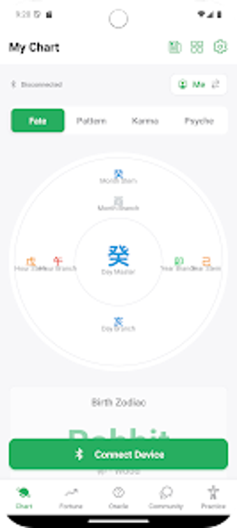 Immagine 0 per YuanYu - I Ching  Natal C…