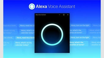 Voice Assistant for Alexa…的第0张图片