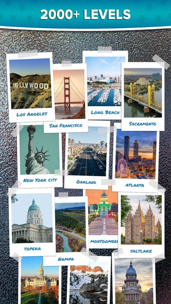 Image 0 pour Word Maker: Word Puzzle G…