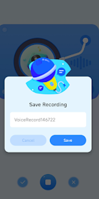 Image 0 pour Save My Audio