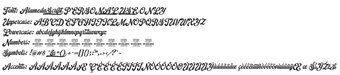 Bild 0 für Alameda Script