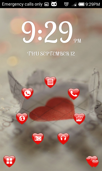 SL Light Heart Theme的第0张图片