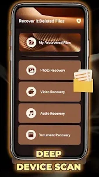 Bild 0 für Recover It:Deleted Files