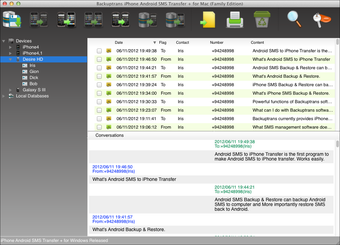 Obraz 0 dla Backuptrans iPhone Androi…