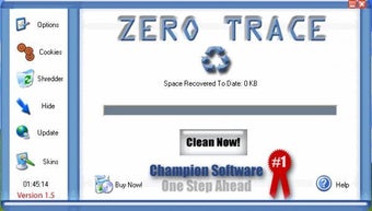 Bild 0 für Zero Trace