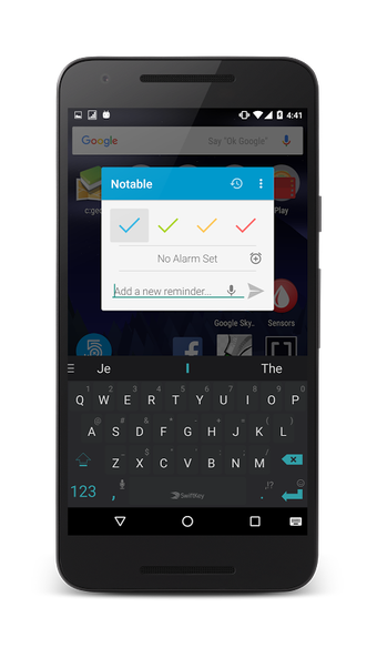 Bild 0 für Notable: Quick Notes&Remi…