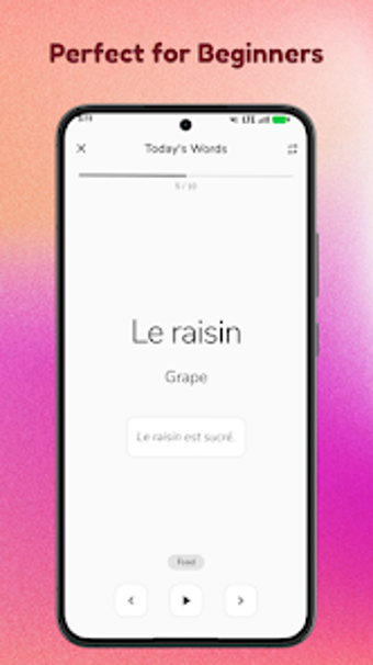 Immagine 0 per Daily10 French