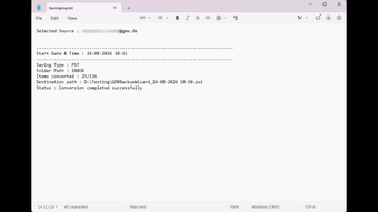 Obraz 0 dla BitRecover GMX Backup Wiz…
