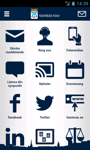 Obraz 0 dla Mitt Västerås