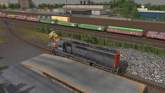 Obraz 0 dla Trainz Railroad Simulator…