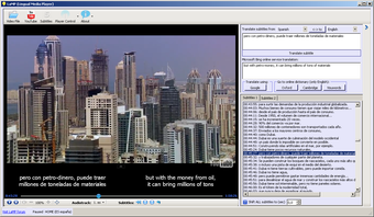 Download Lingual Media Player for Windows