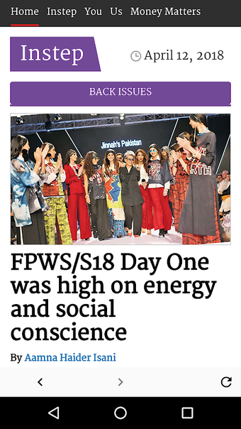 TheNews International, Pa…的第0张图片