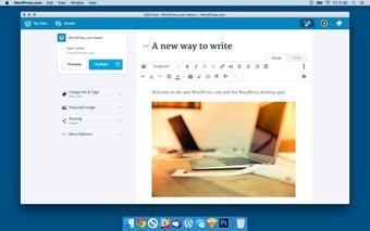 Immagine 0 per WordPress
