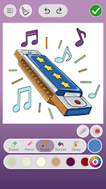 Bild 0 für Coloring 2026: Relax Art