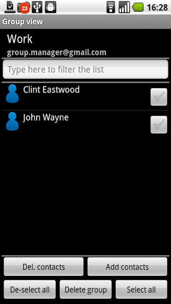 Imagen 0 para GroupManager Free