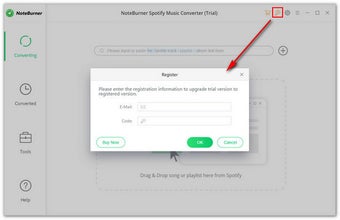 Bild 0 für NoteBurner Spotify Music …