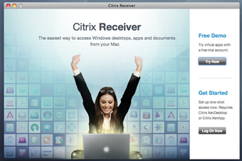 Bild 0 für Citrix Receiver