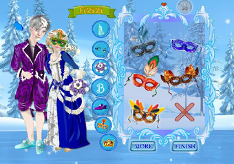 Royal Dress Up Games的第0张图片