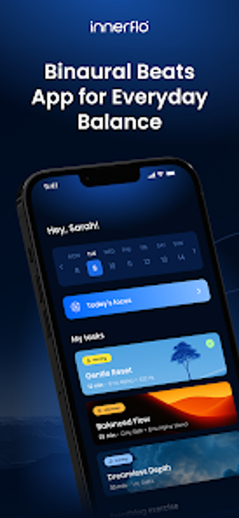 Obraz 0 dla InnerFlo: Calm  Focus