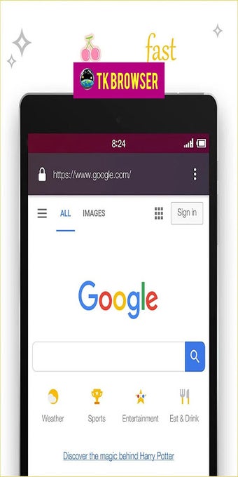 Bild 0 für TK Browser