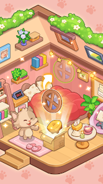 Imagen 0 para Cozy Cat Room: Decor  Rel…