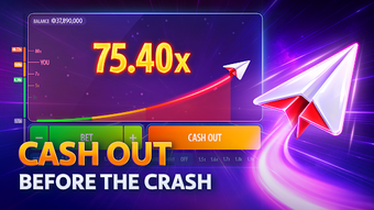 FlyAce: Crash Game by Pok…の画像0