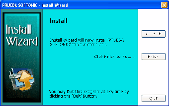 Immagine 1 per Install Wizard Creator