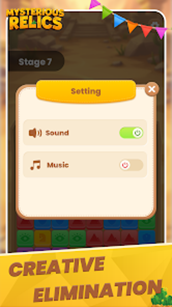 Obraz 0 dla Mysterious Relics