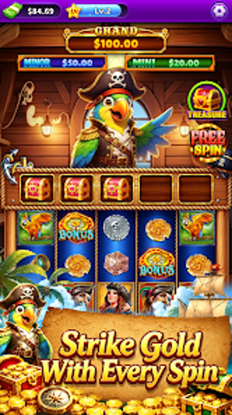 Obraz 0 dla Macaw Gold: Spin Riches