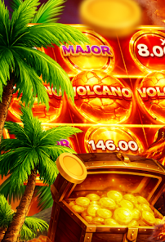 Bild 0 für Coin Blaze Volcano