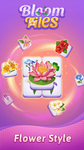 Obraz 0 dla Bloom Tiles: Flower Match…
