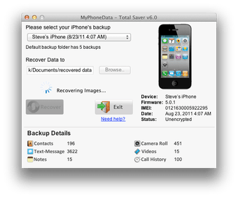Immagine 0 per Total Saver for Mac